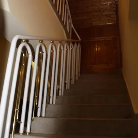 Sashalom Hotel Budapeszt
