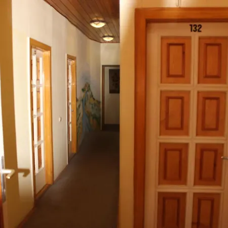 Hotel Sashalom Budapeszt